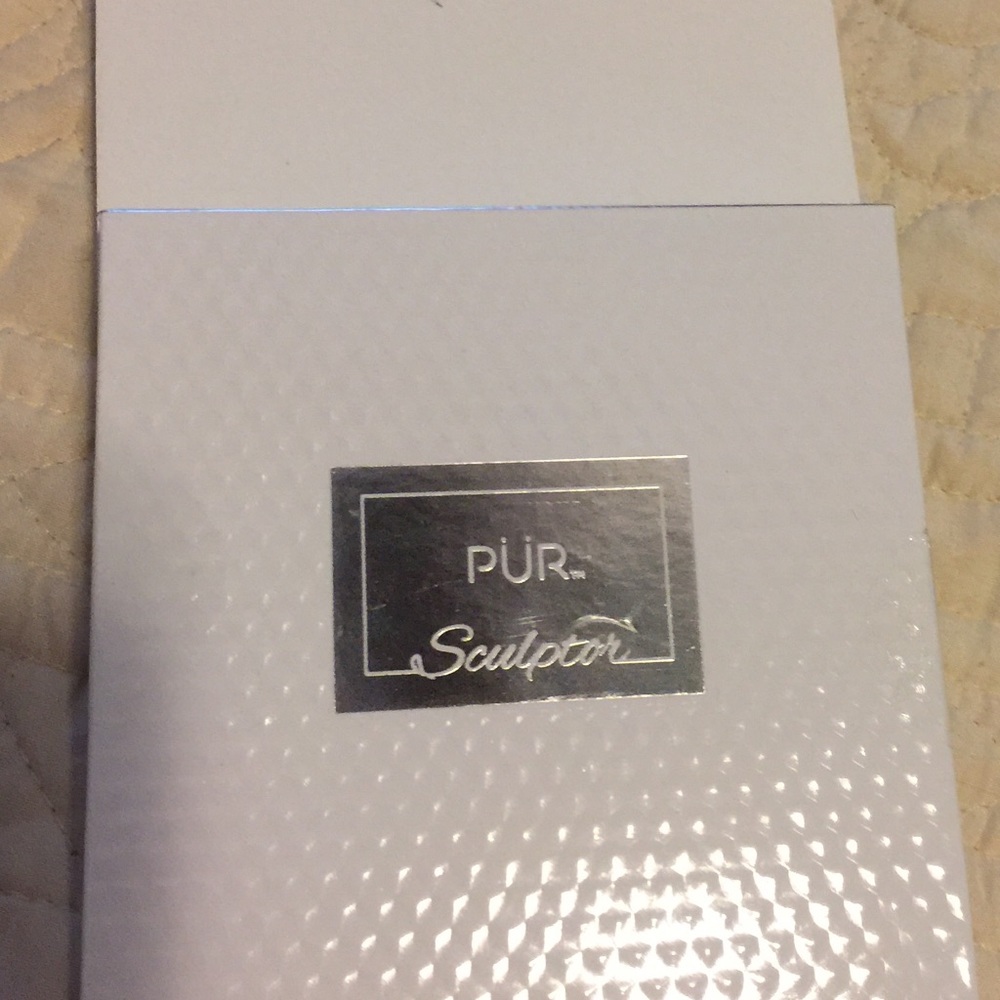 Pur Sculptor- highlight and contour palette